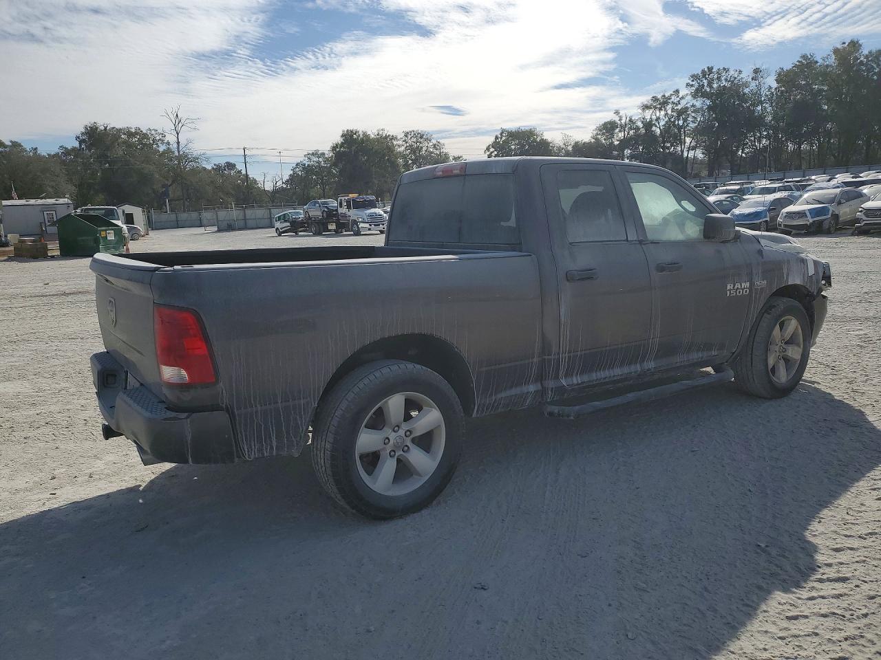 2015 Dodge Ram 1500 st
