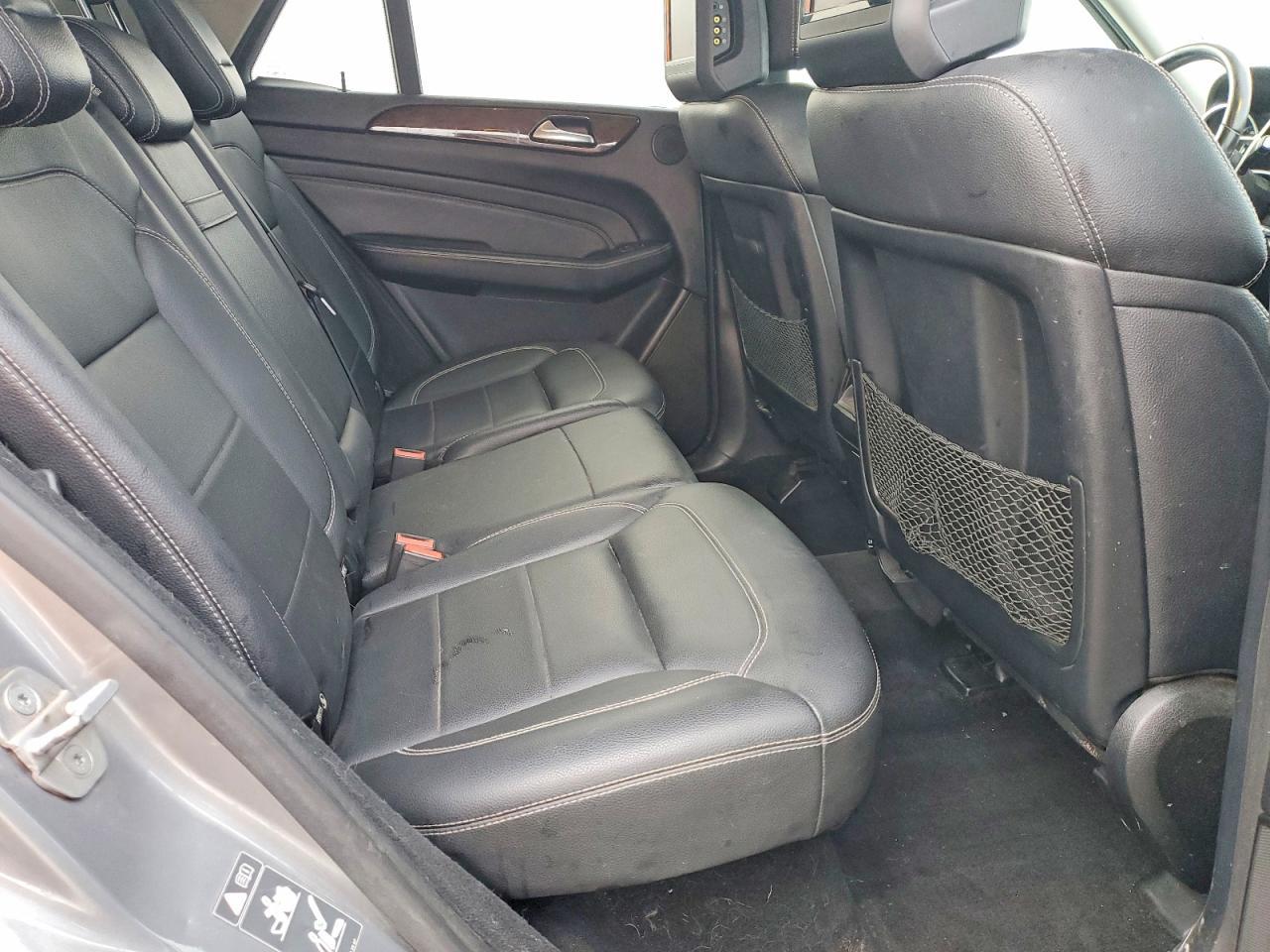 2012 Mercedes-Benz Ml 350 4matic