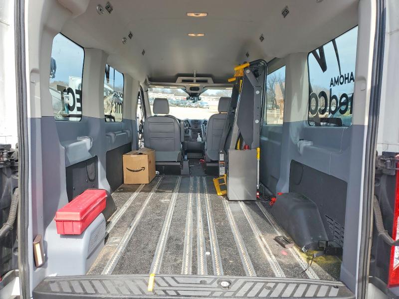 2019 Ford Transit 1500 Utility / Service Van