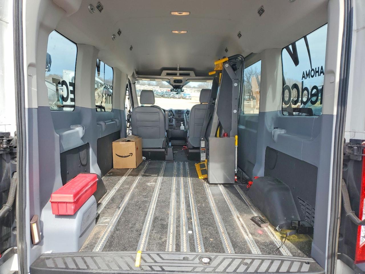 2019 Ford Transit 1500 Utility / Service Van