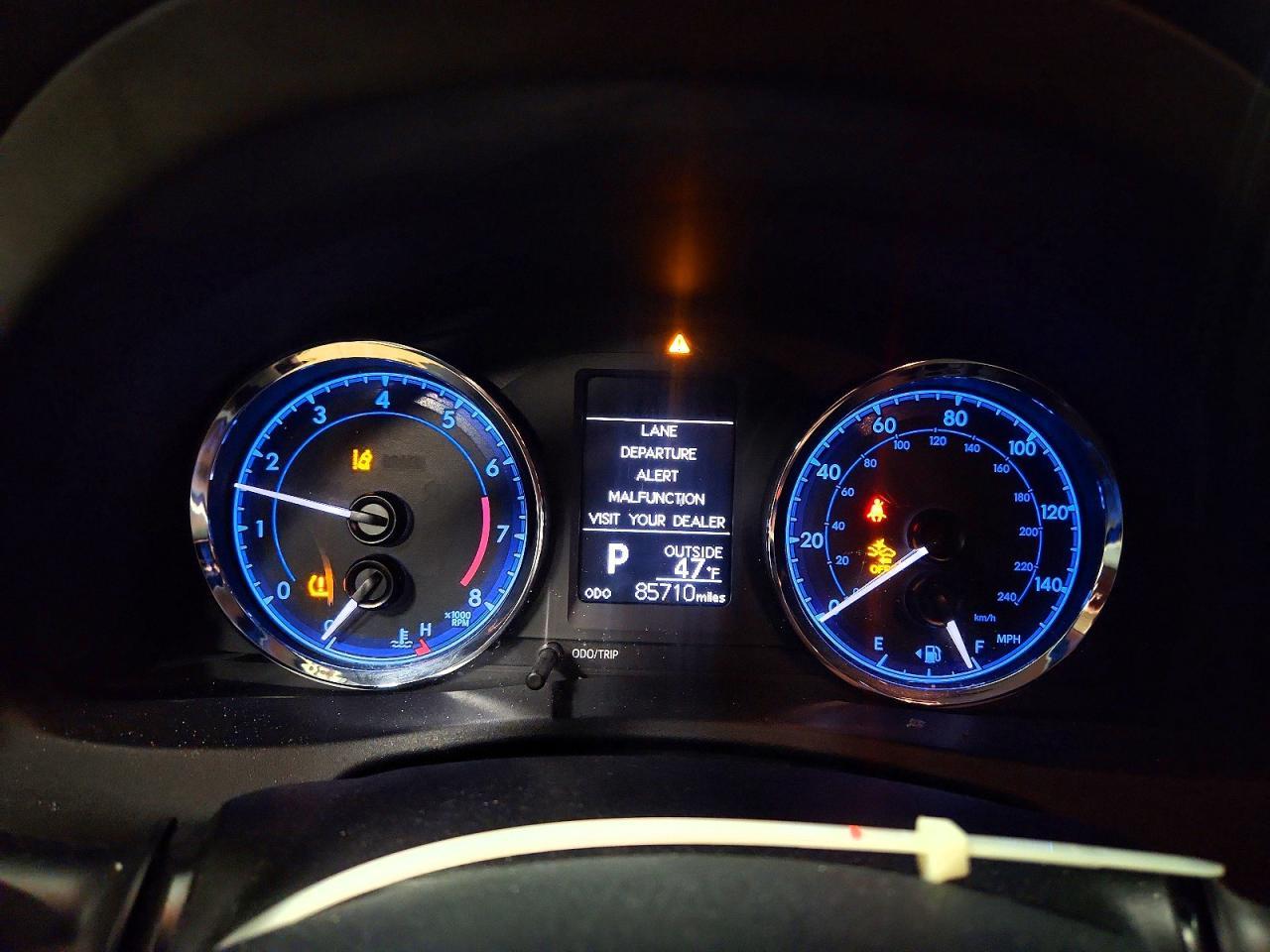 2017 Toyota Corolla l