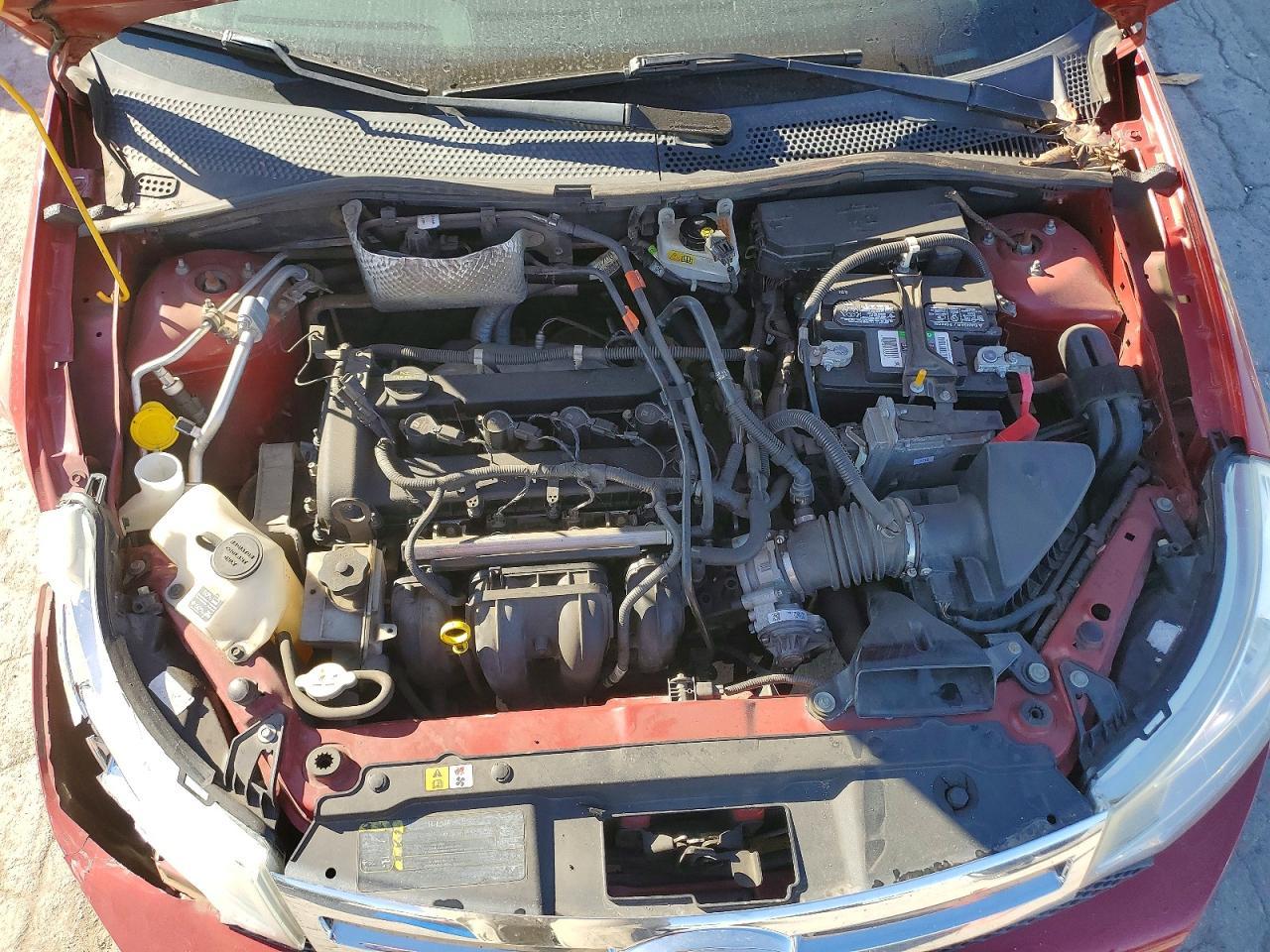 2009 Ford Focus se
