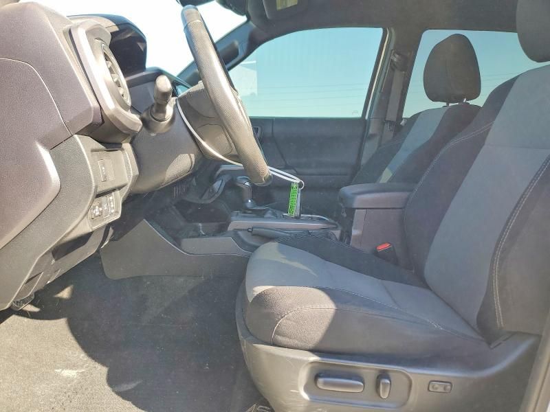 2021 Toyota Tacoma Double cab