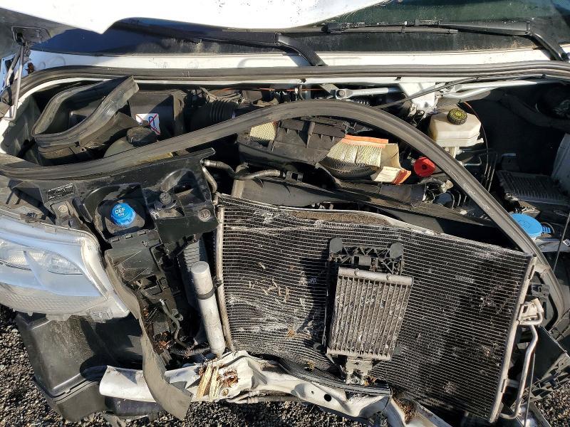 2021 Mercedes-Benz Sprinter 2500 Delivery Van