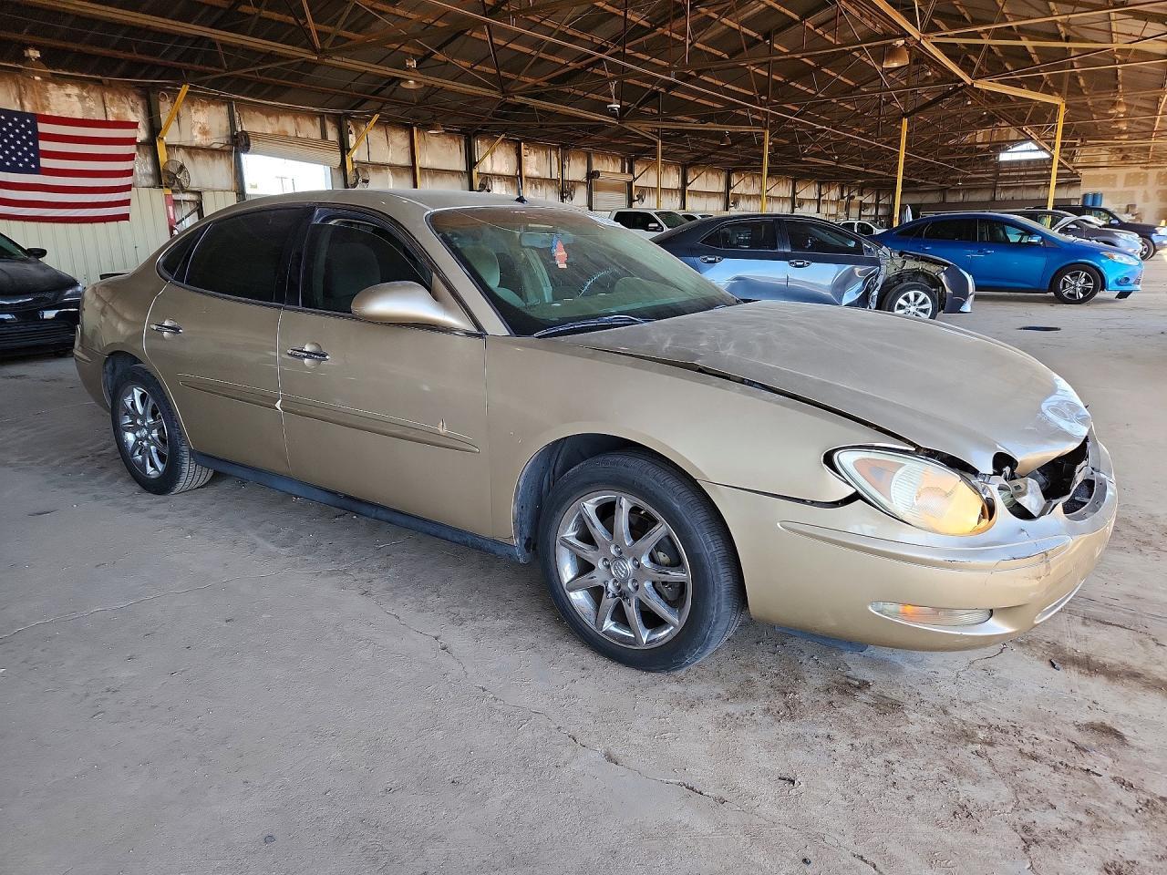 2005 Buick Lacrosse cx