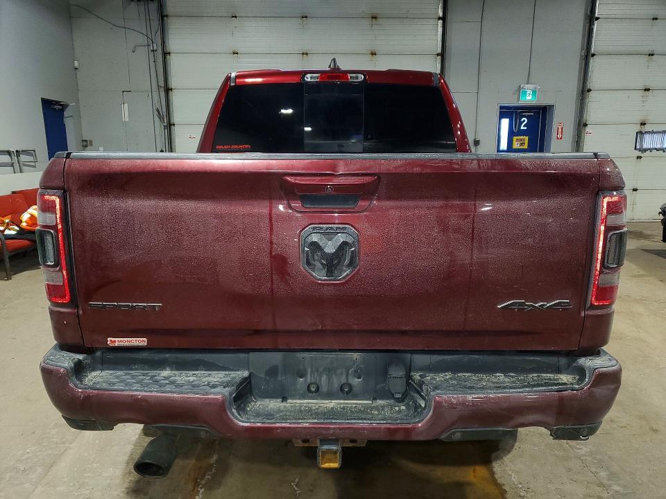 2019 Dodge Ram 1500 Rebel