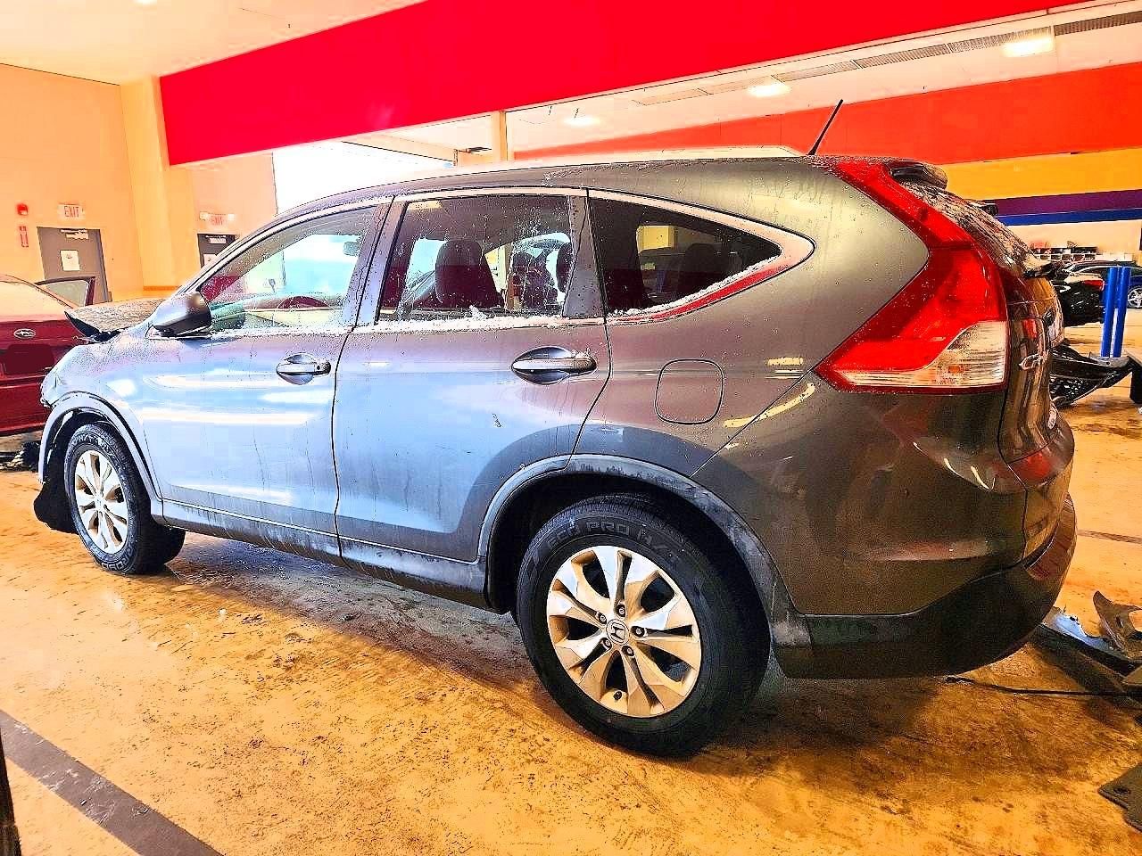 2013 Honda Cr-v ex