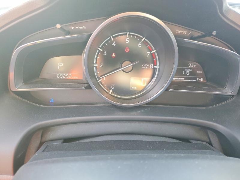 2017 Mazda 3 Grand Touring