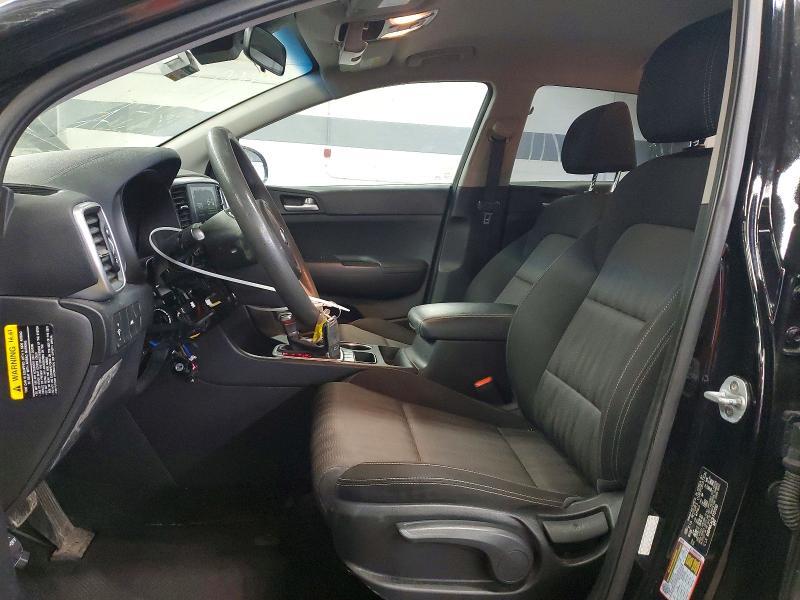 2020 KIA Sportage lx