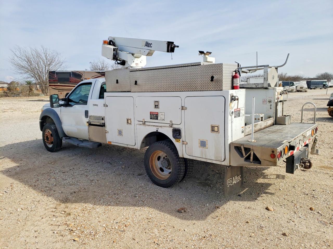 2015 Ford F450 Super Duty