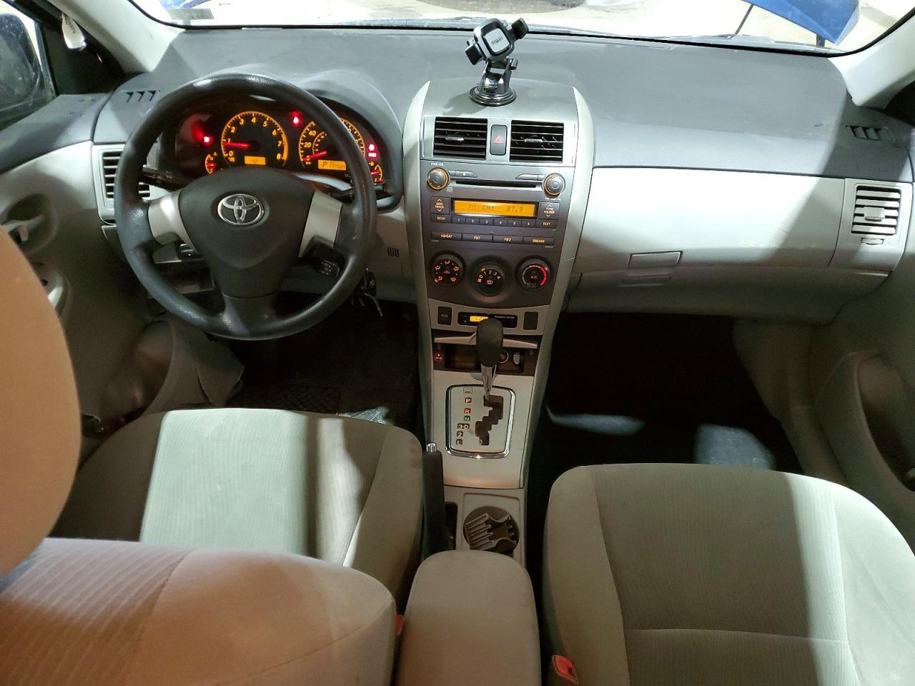 2011 Toyota Corolla Base