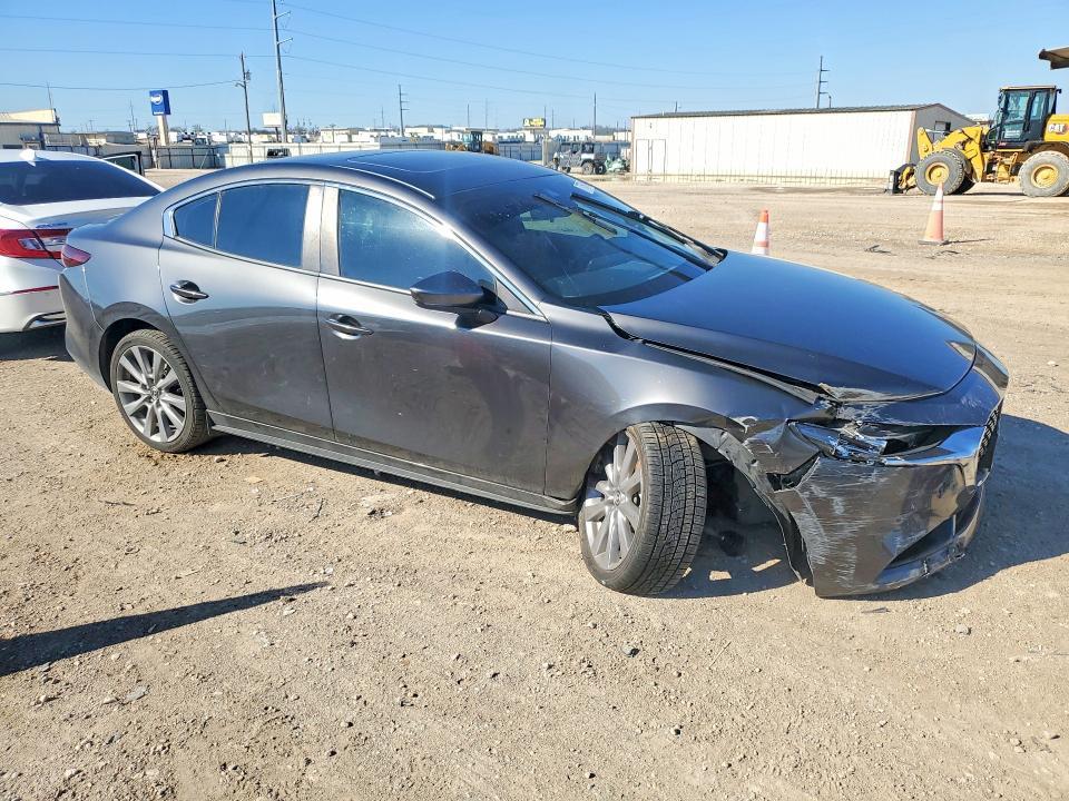 2021 Mazda 3 Preferred