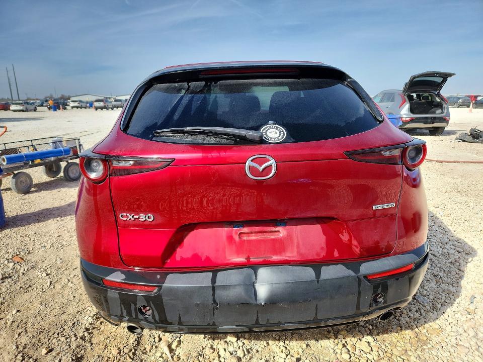 2021 Mazda Cx-30 Select