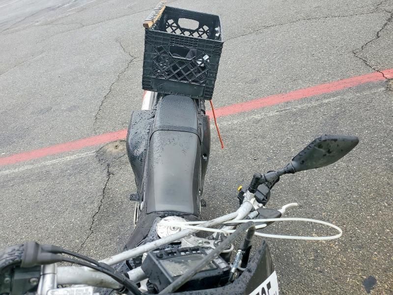 2024 Suzuki DR-Z400 S