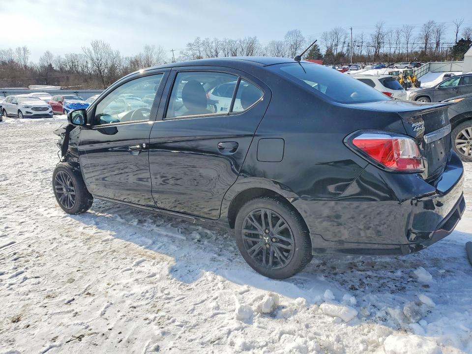 2024 Mitsubishi Mirage G4 es