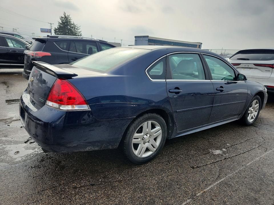 2012 Chevrolet Impala lt