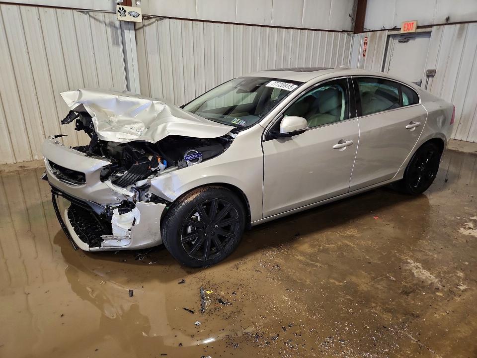 2018 Volvo S60 Inscription