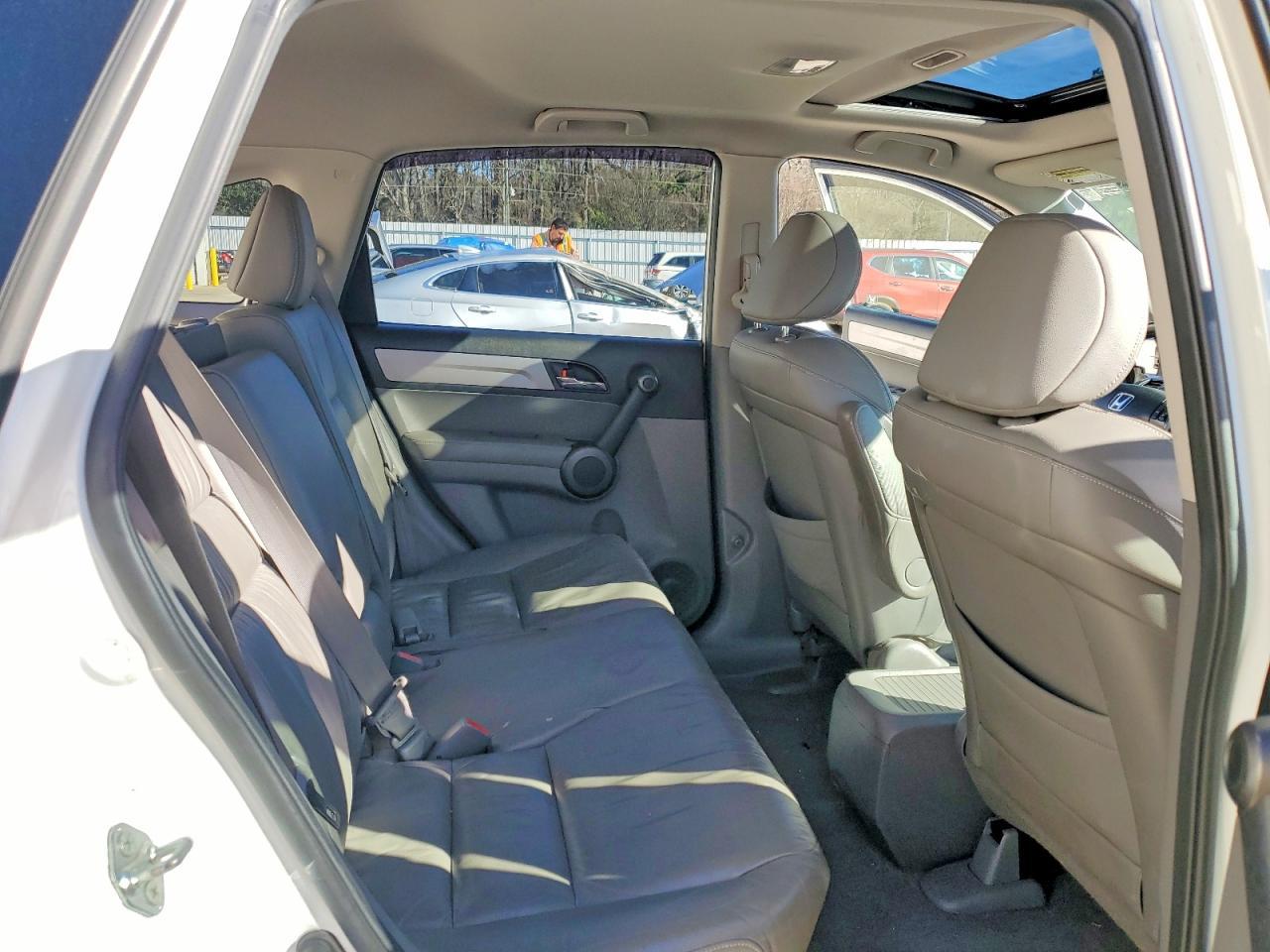 2011 Honda Cr-v exl