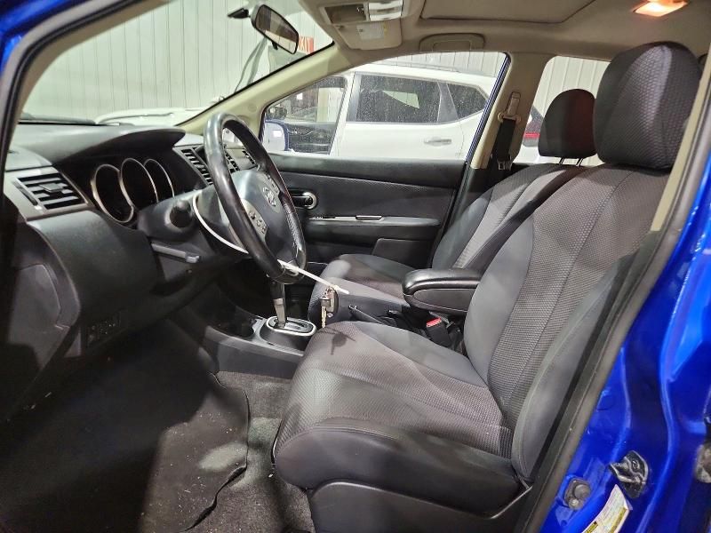 2007 Nissan Versa sl