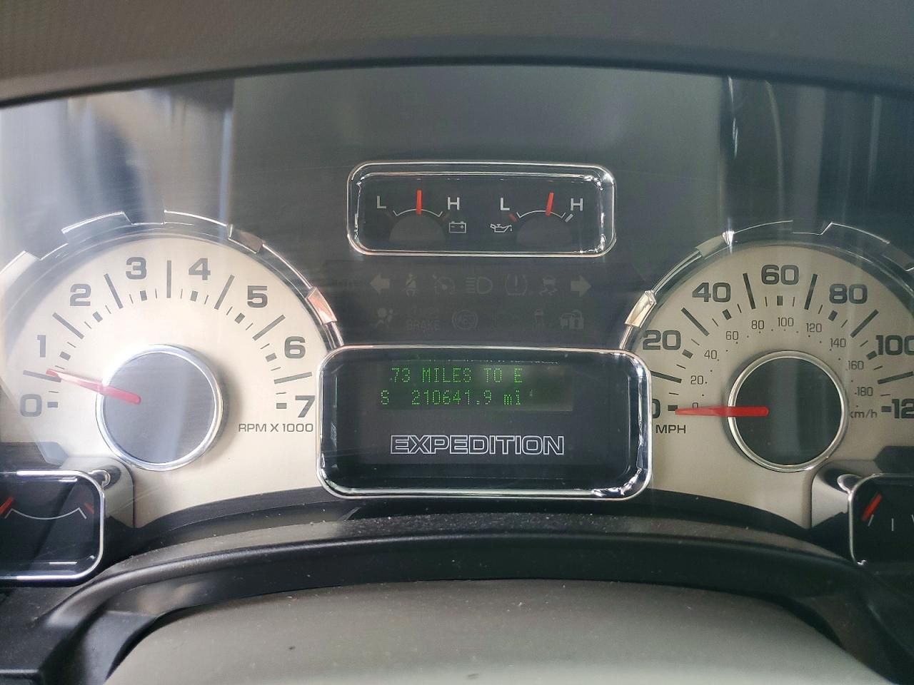 2014 Ford Expedition el Limited