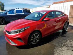 KIA Vehiculos salvage en venta: 2023 KIA Forte lxs
