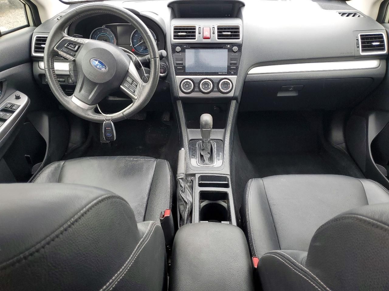 2015 Subaru Xv Crosstrek Sport Limited