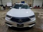 2018 Acura Tlx Tech