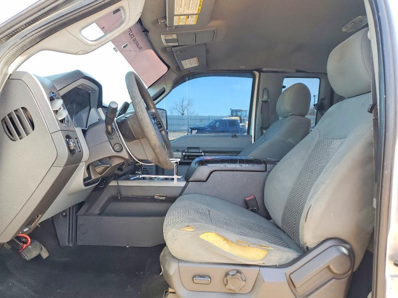 2014 Ford F250 Super Duty