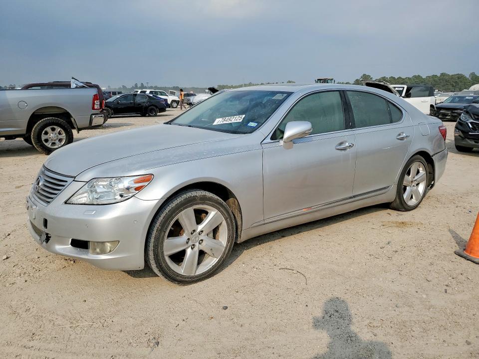2010 Lexus Ls 460 Base