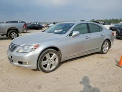 Lexus Vehiculos salvage en venta: 2010 Lexus Ls 460 Base