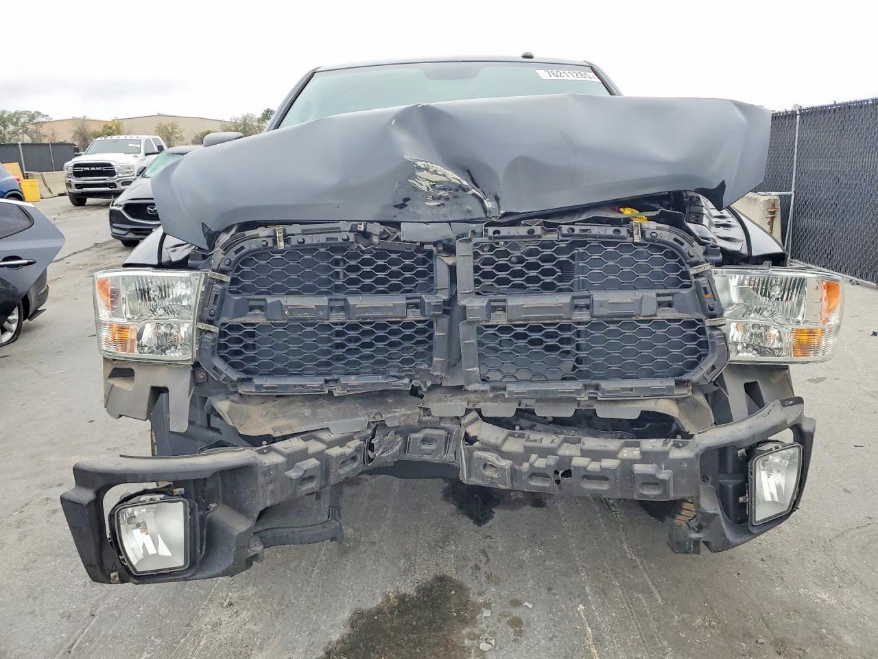 2015 Dodge Ram 1500 st