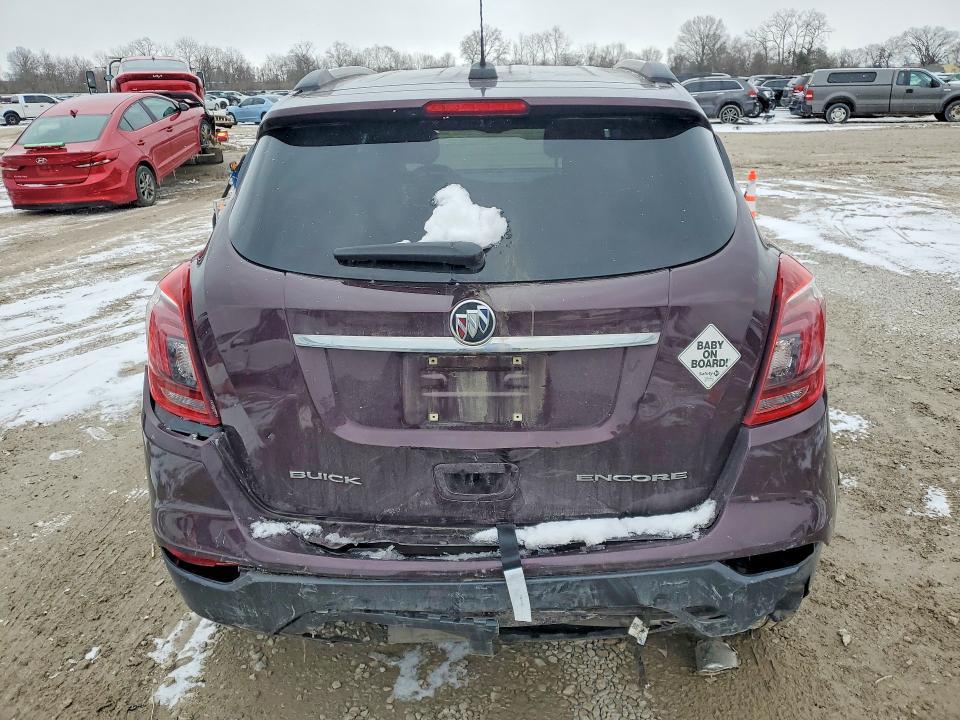 2018 Buick Encore Preferred