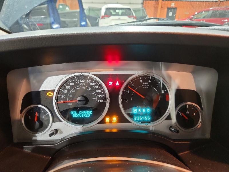2008 Jeep Patriot Limited