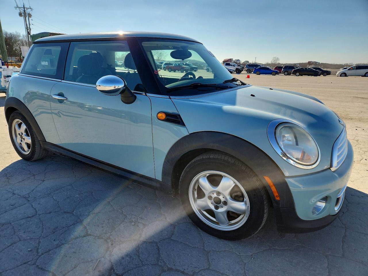 2011 Mini Cooper