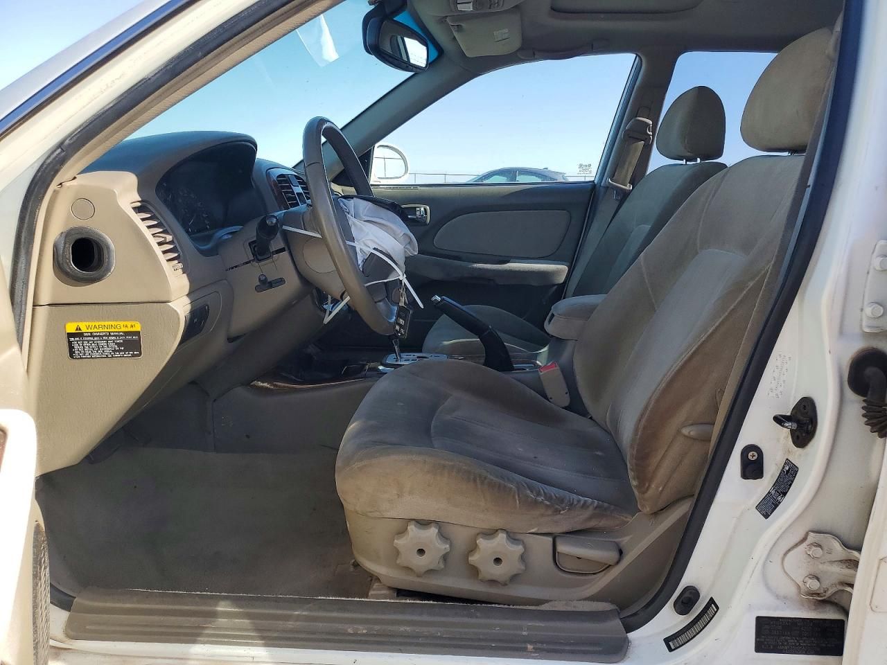 2005 Hyundai Sonata gls