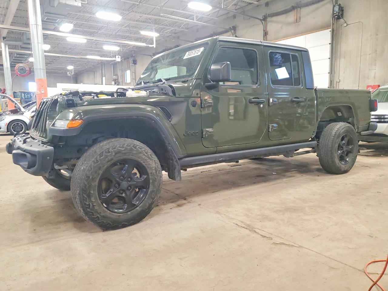 2021 Jeep Gladiator Sport