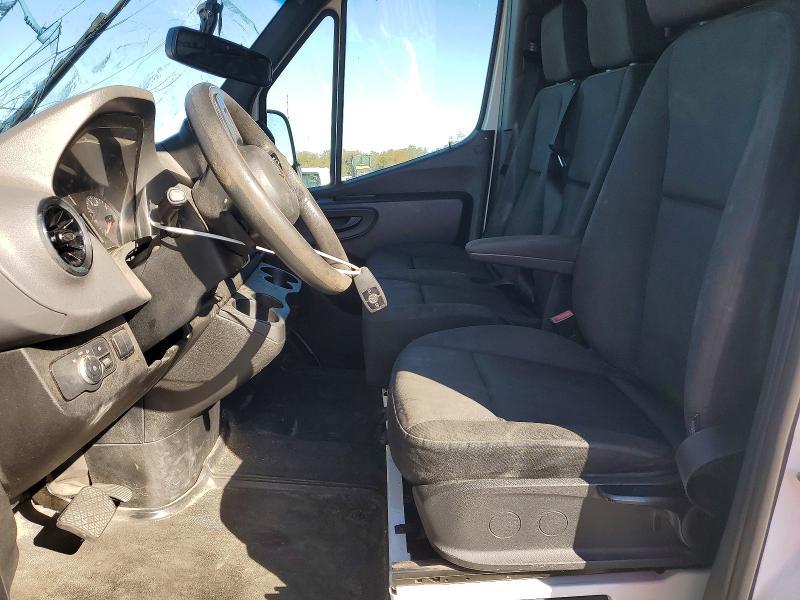 2019 Mercedes-Benz Sprinter 2500/3500