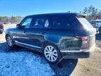 2017 Land Rover Range Rover hse