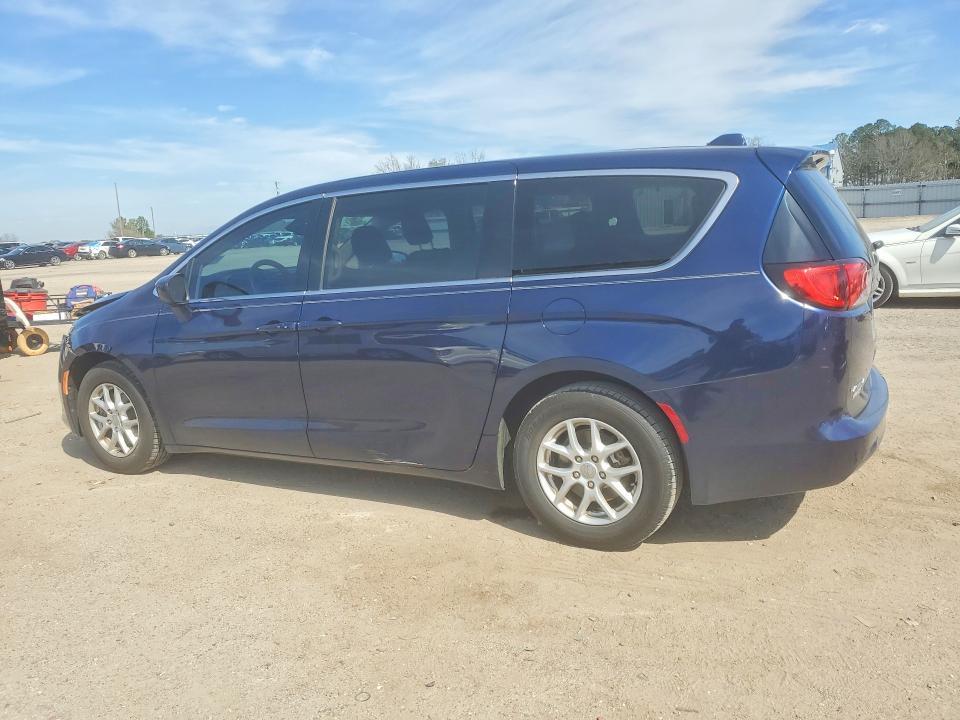 2017 Chrysler Pacifica lx
