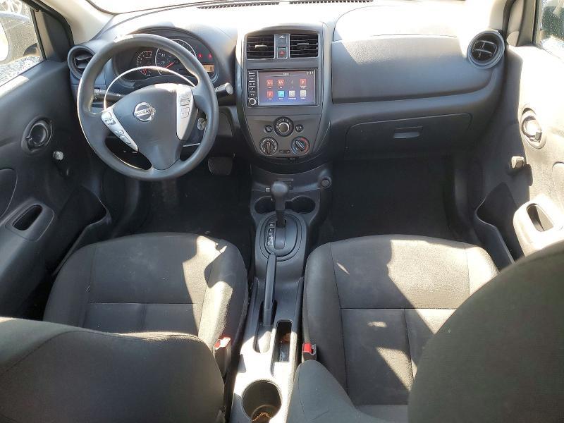 2019 Nissan Versa s