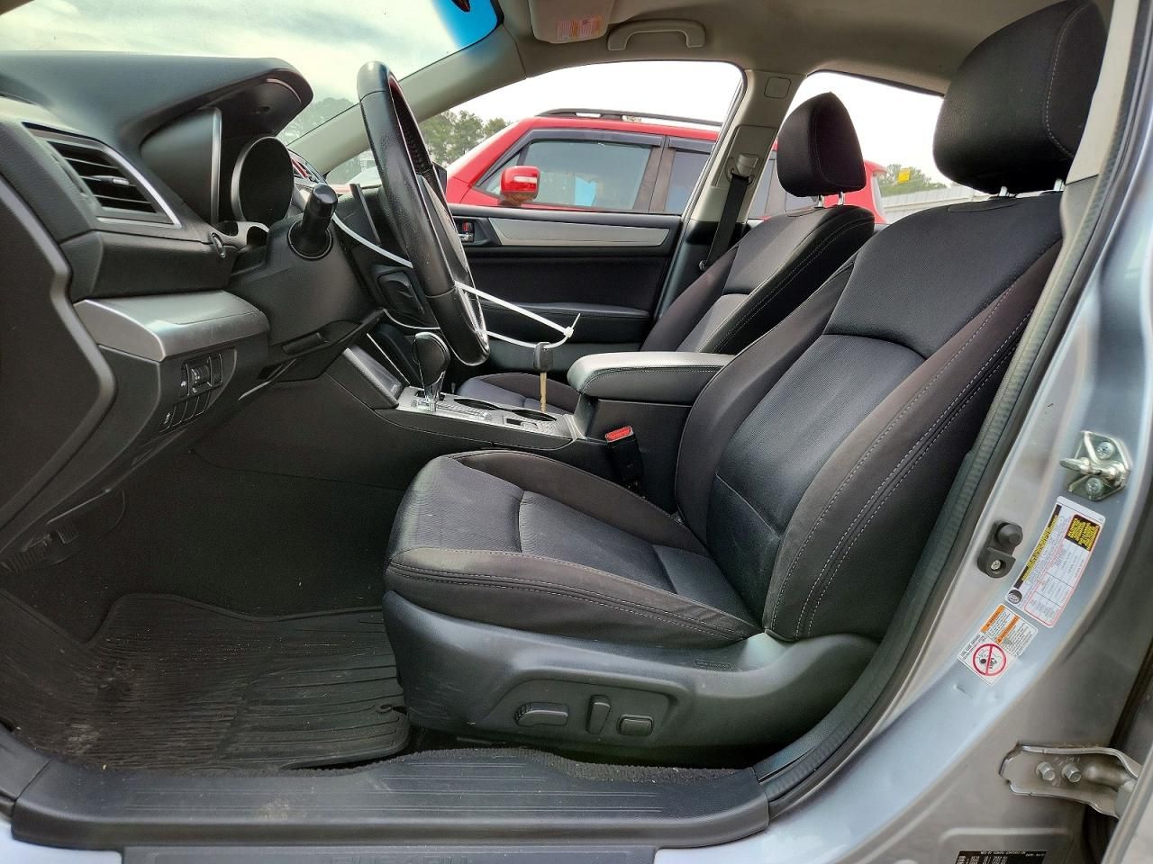 2017 Subaru Legacy 2.5i Premium