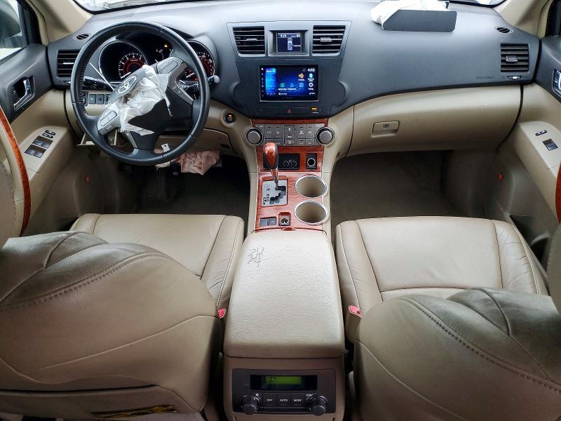 2008 Toyota Highlander Limited