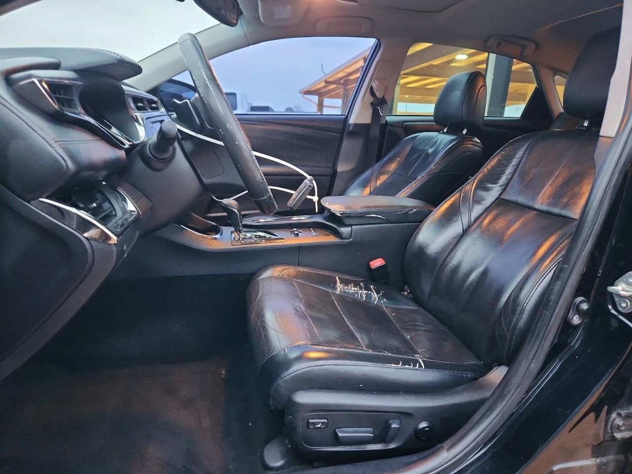 2014 Toyota Avalon Base
