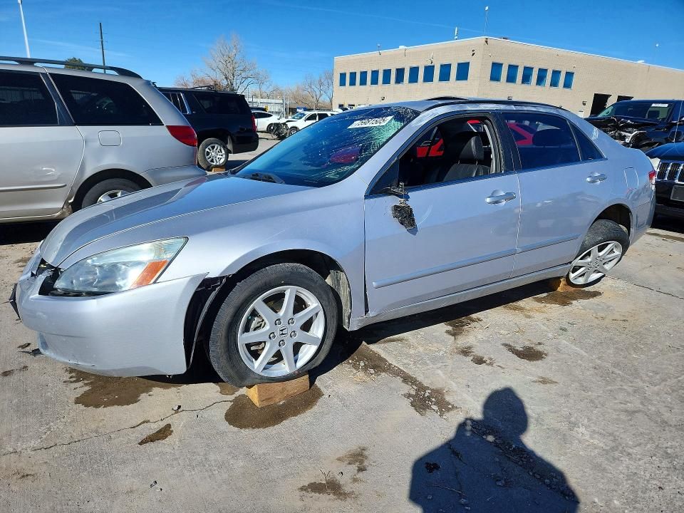 2004 Honda Accord ex