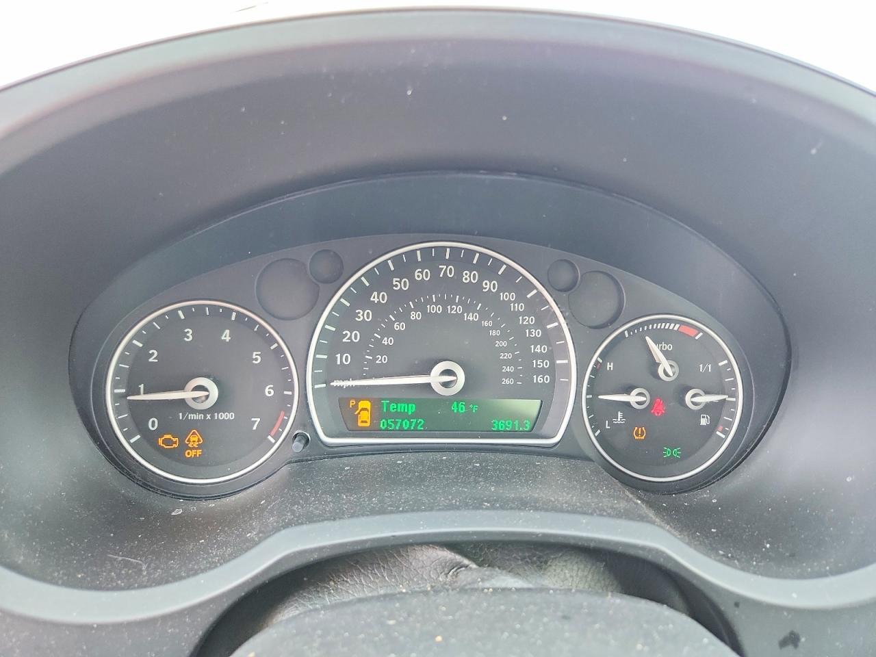 2008 Saab 9-3