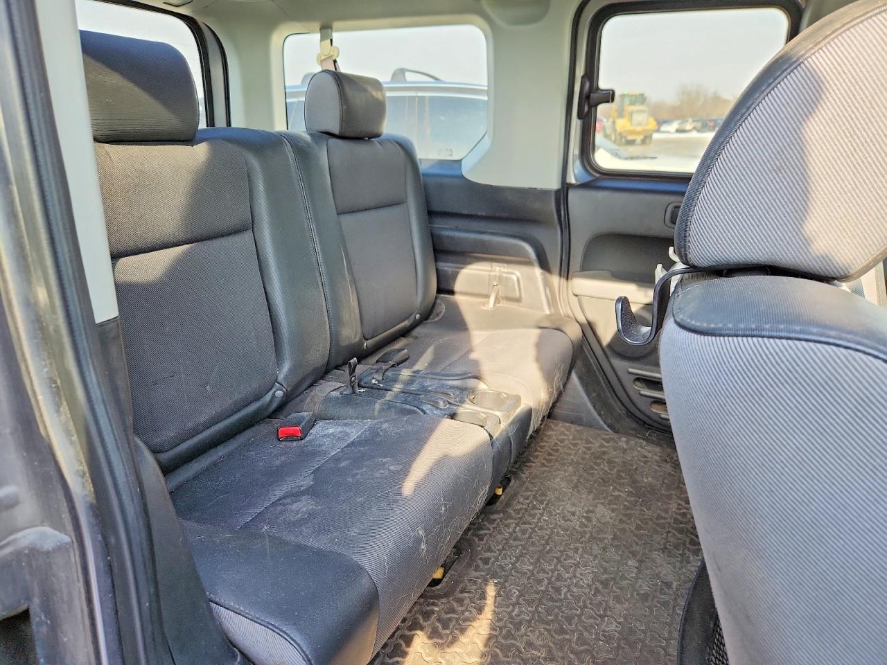 2005 Honda Element ex