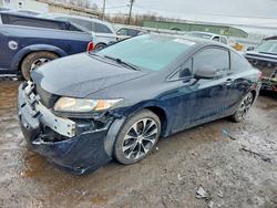 Honda salvage cars for sale: 2013 Honda Civic si
