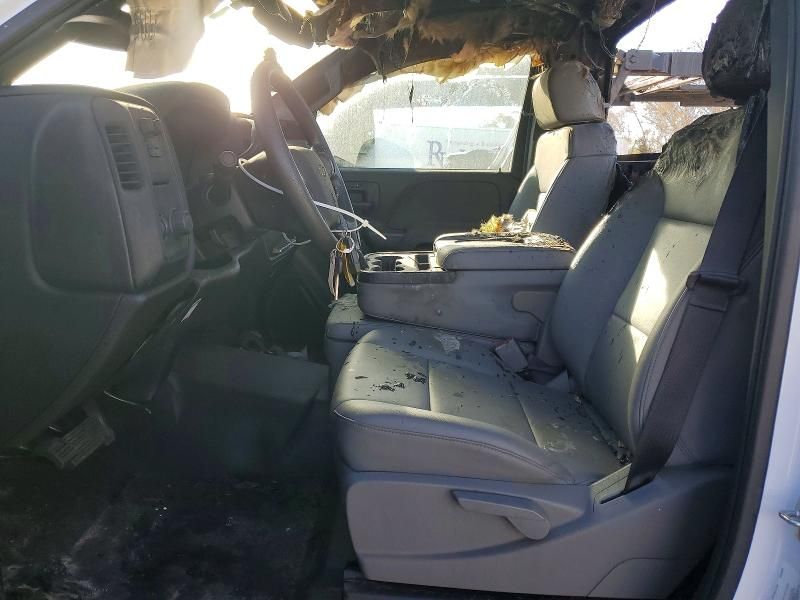 2023 Chevrolet Silverado Medium Duty