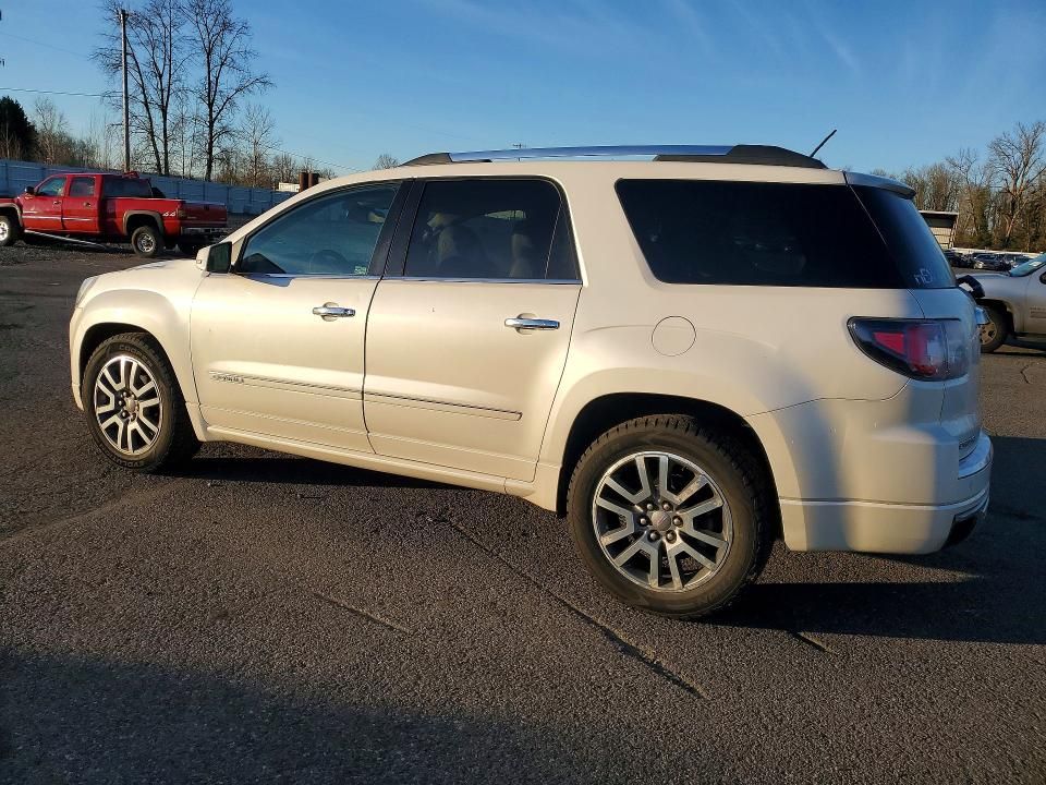 2014 GMC Acadia Denali