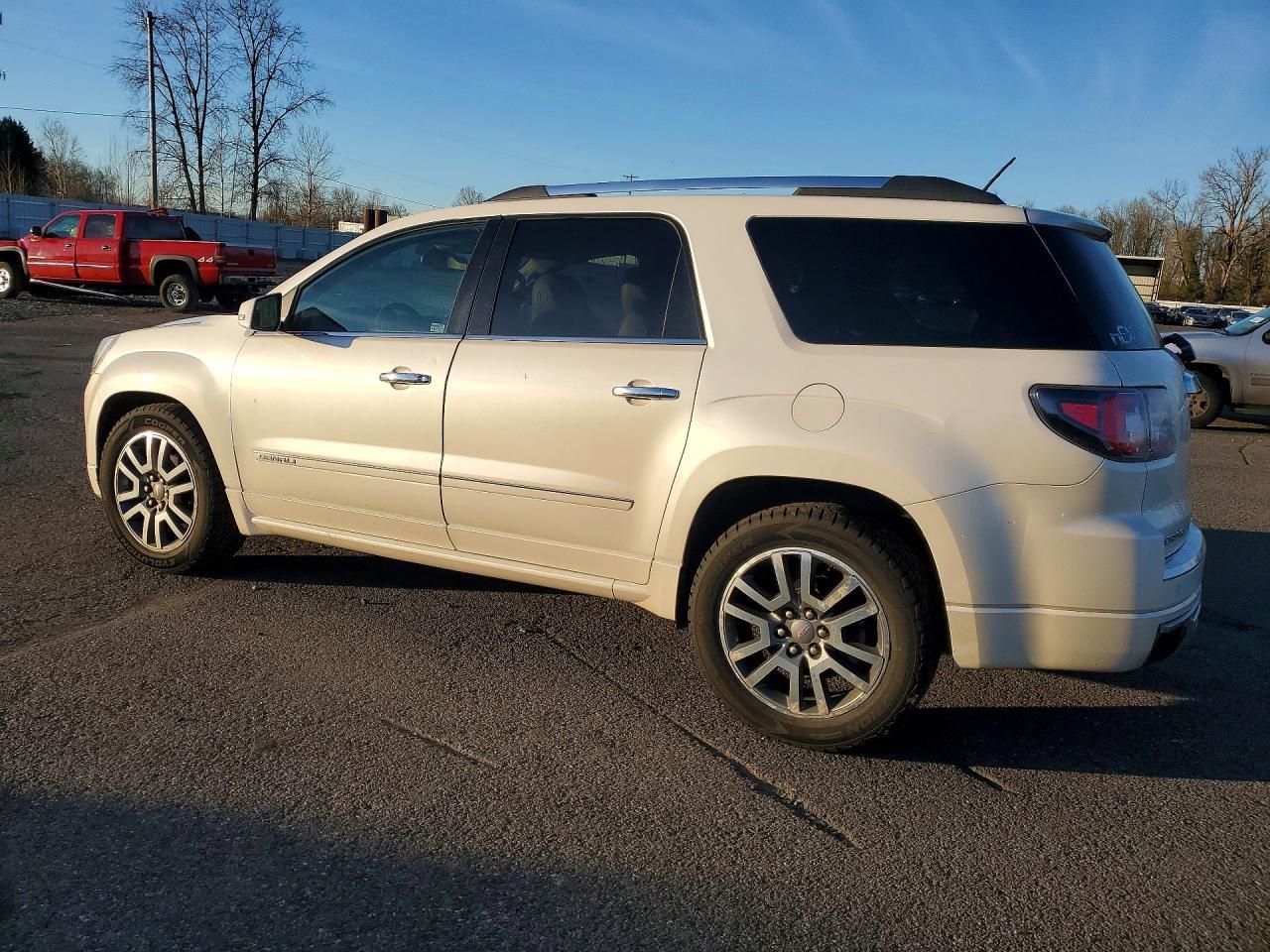 2014 GMC Acadia Denali
